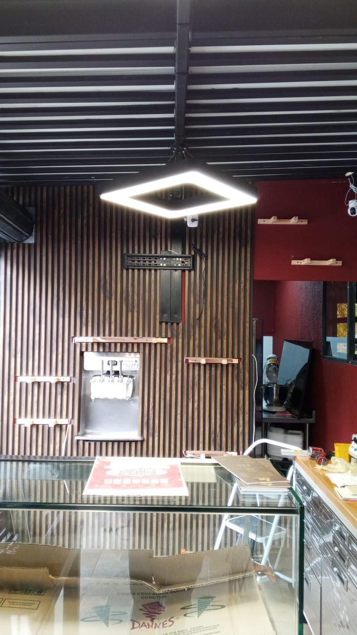 Mesa de madera